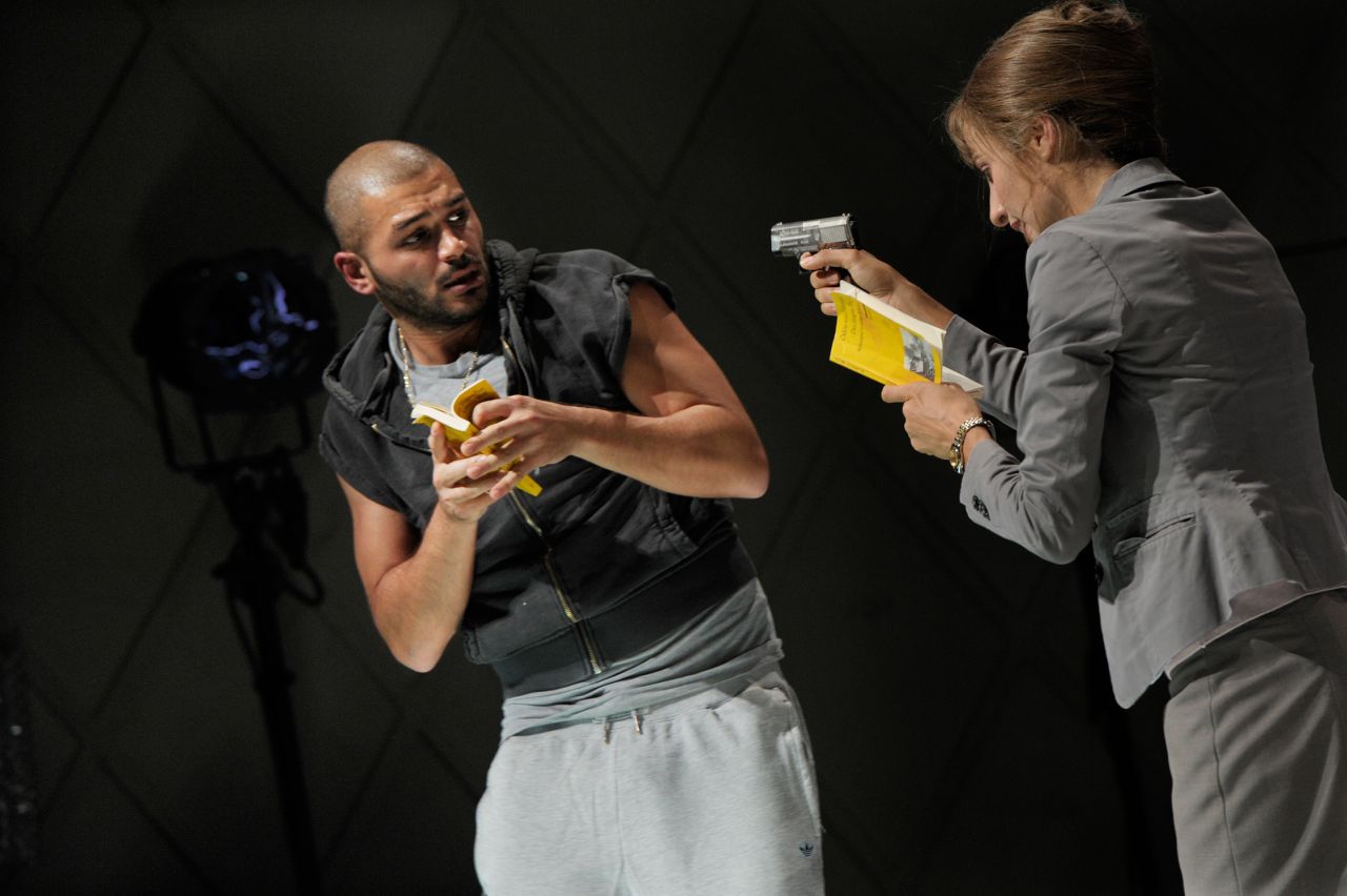 Verrücktes Blut 2_Maxim Gorki Theater