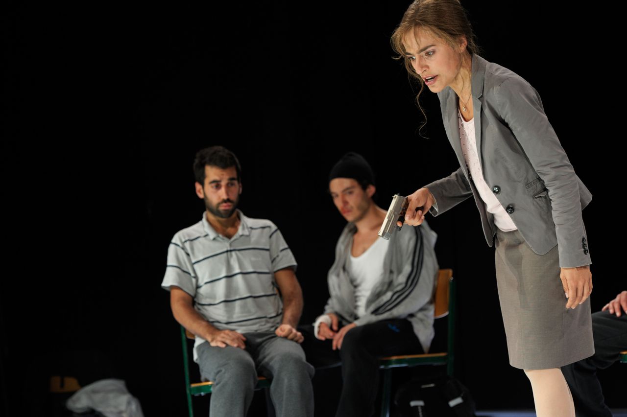 Verrücktes Blut 3_Maxim Gorki Theater