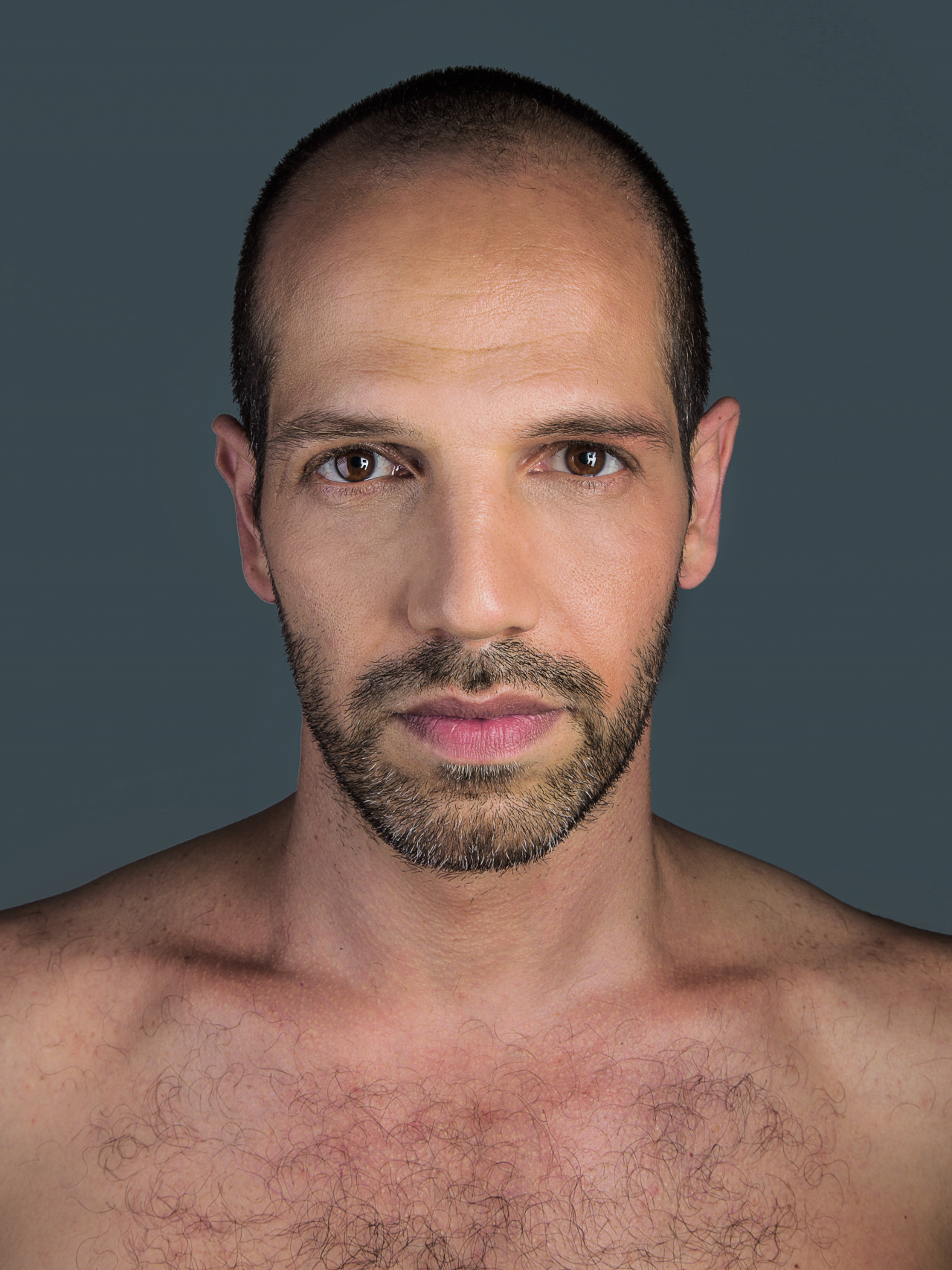Porträt Yousef Sweid