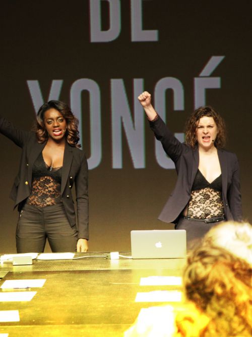 Don’t Worry Be Yoncé (XS Edition)