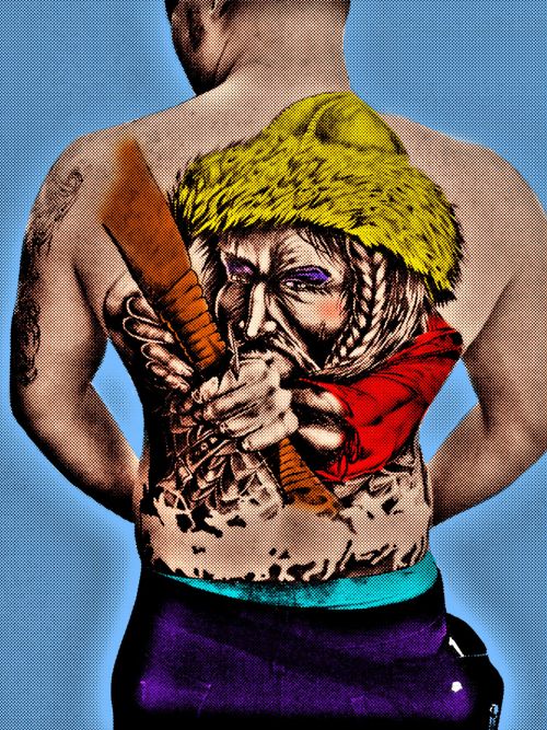 attila