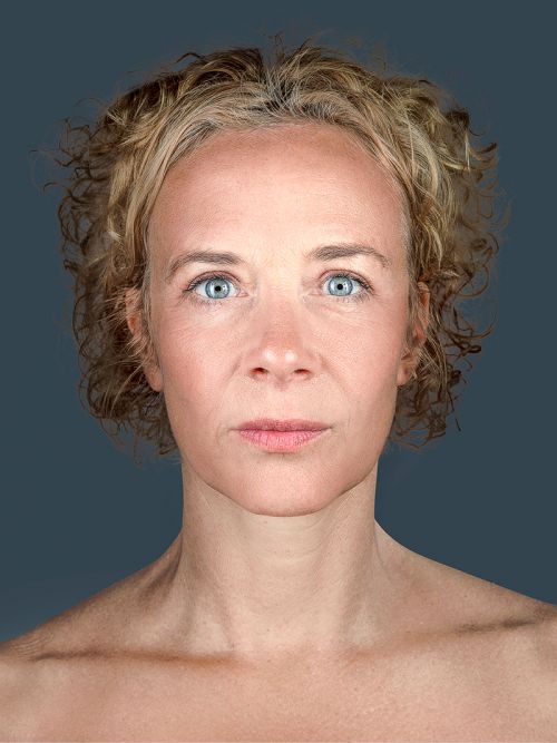 Porträt Katja Riemann