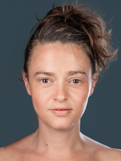Tina Keserovic I Portrait von Esra Rotthoff