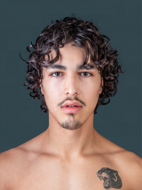 Sofian Doumou Portrait