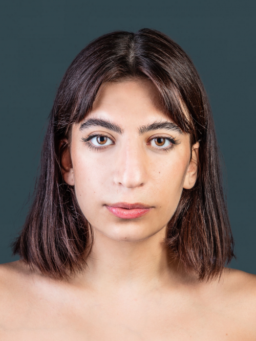 Zari Eder Portrait