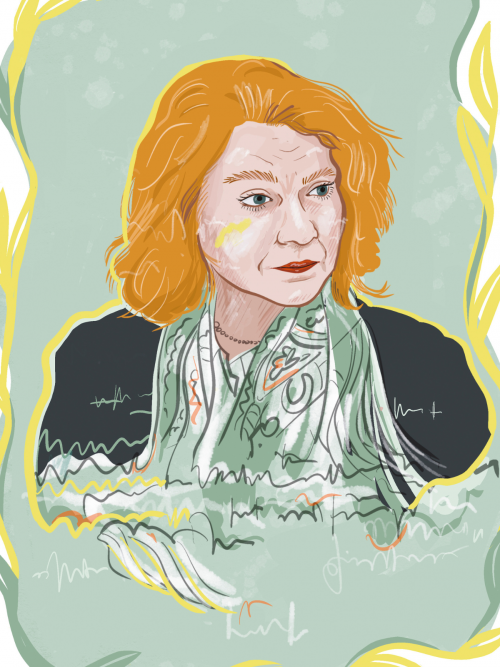 Illustration © LEYLA SEHAR