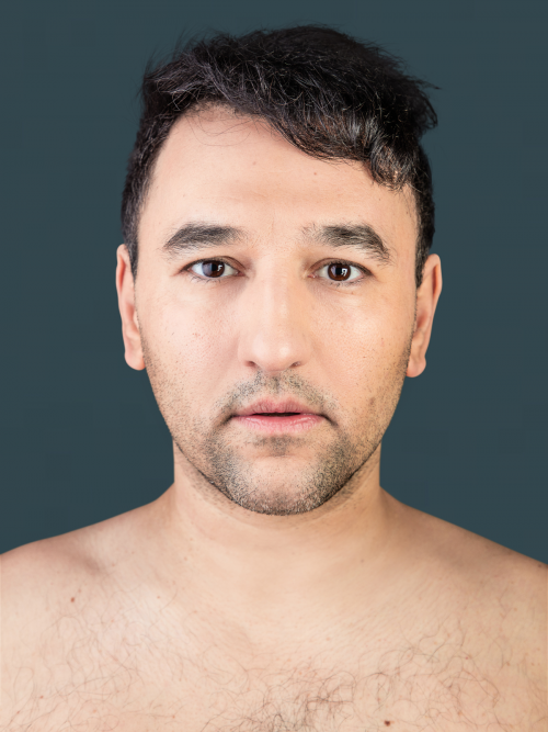 Porträt Taner Şahintürk