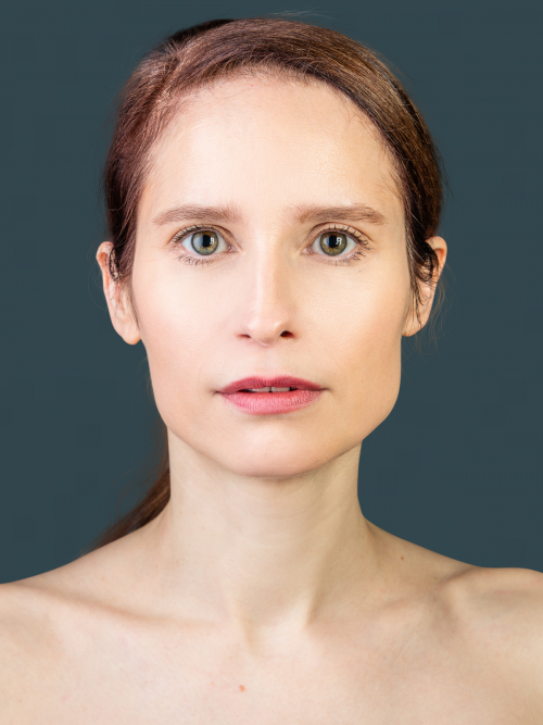 Porträt Lea Draeger
