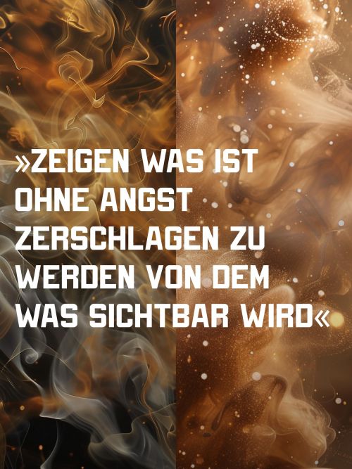 Motiv Fremde Poesie