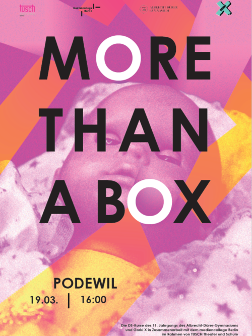 More than a box