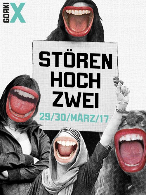 stören hoch 2