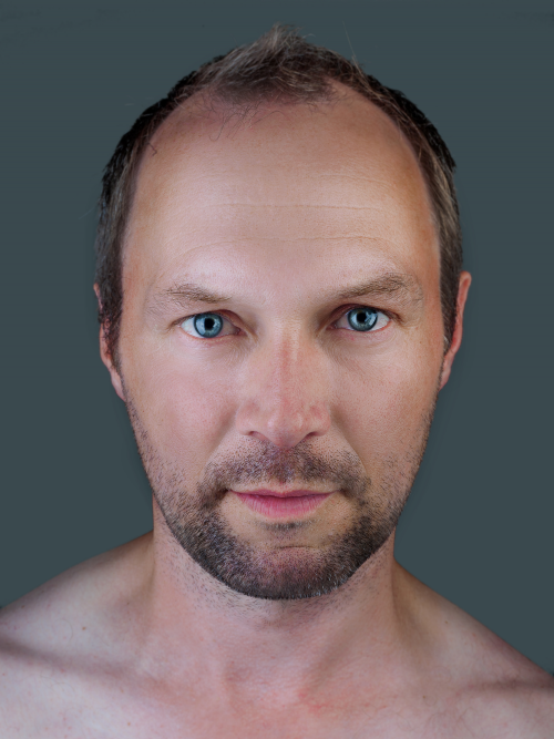 Porträt Tim Porath