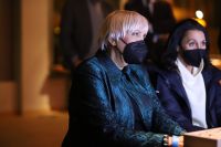 Claudia Roth und Shermin Langhoff